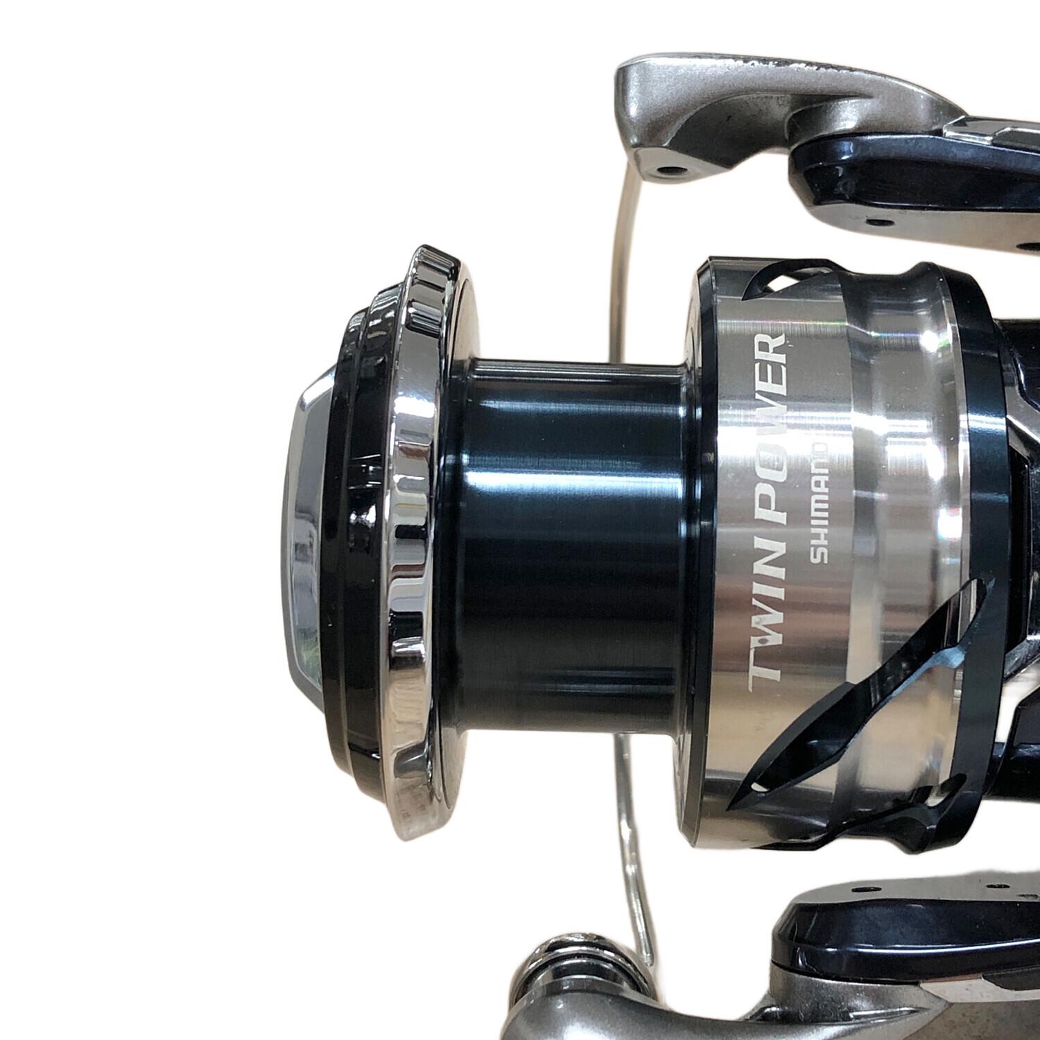 シマノ(SHIMANO) スピニングリール 21 ツインパワー SW 楽天市場】シマノ 21 ツインパワー SW 6000HG / スピニング