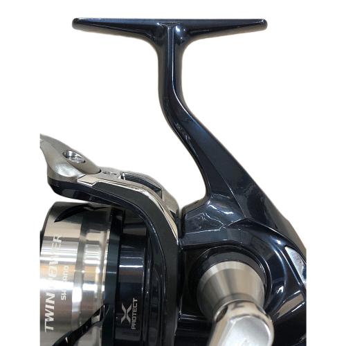 SHIMANO (シマノ) スピニングリール 21 TWINPOWER SW （ツインパワー） C5000XG 04223