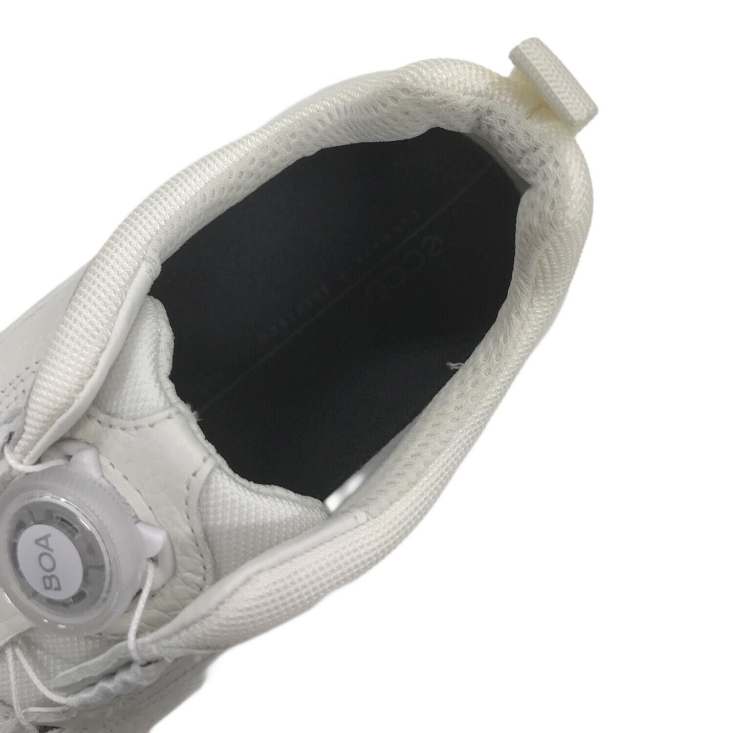 中古Ecco エコーゴルフシューズ 27.5cmエクストラワイド 中古Ecco エコーゴルフシューズ 27.5cmエクストラワイド 中古