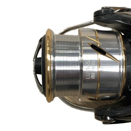 DAIWA (ダイワ) スピニングリール 20 LUVIAS （ルビアス） FC LT2000S-XH