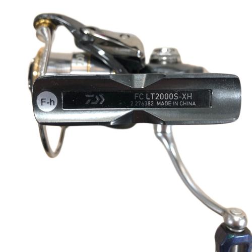 DAIWA (ダイワ) スピニングリール 20 LUVIAS （ルビアス） FC LT2000S-XH