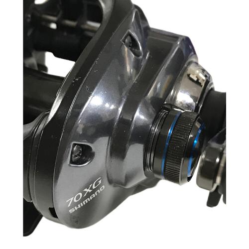SHIMANO (シマノ) ベイトリール 23 SLX DC 70XG 右ハンドル 045645