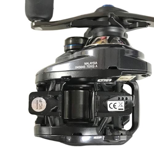 SHIMANO (シマノ) ベイトリール 23 SLX DC 70XG 右ハンドル