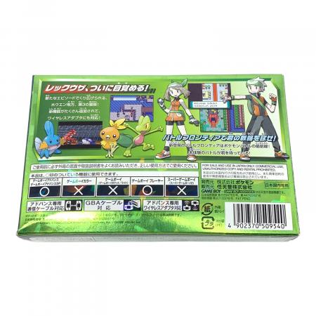 Nintendo（ニンテンドウ） Pokemon（ポケモン） ポケットモンスター