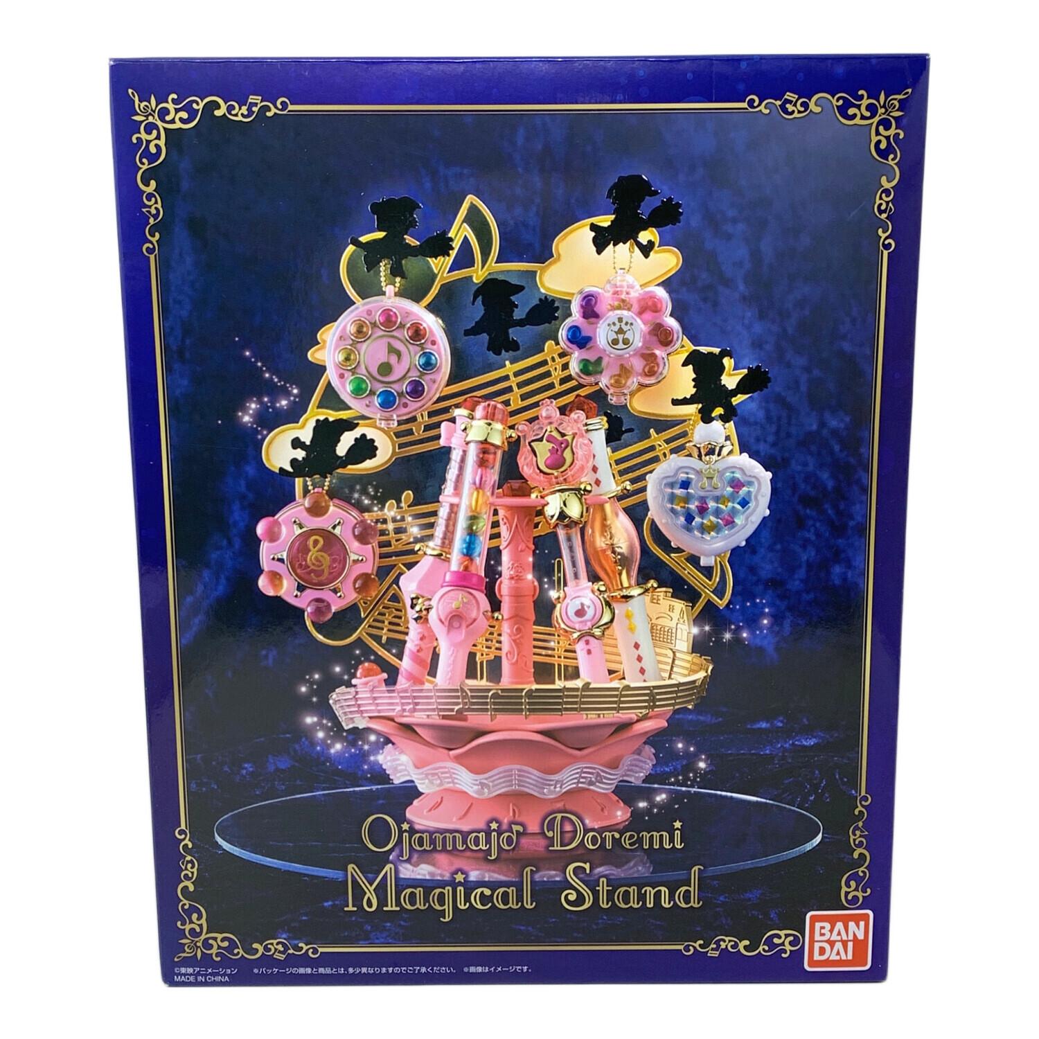 BANDAI (バンダイ) コレクション台座 マジカルスタンド おジャ魔女