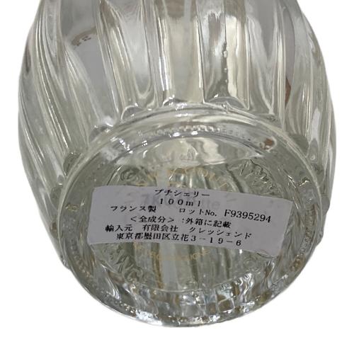 ANNICK GOUTAL (アニックグタール) フレグランス プチシェリー 100ml