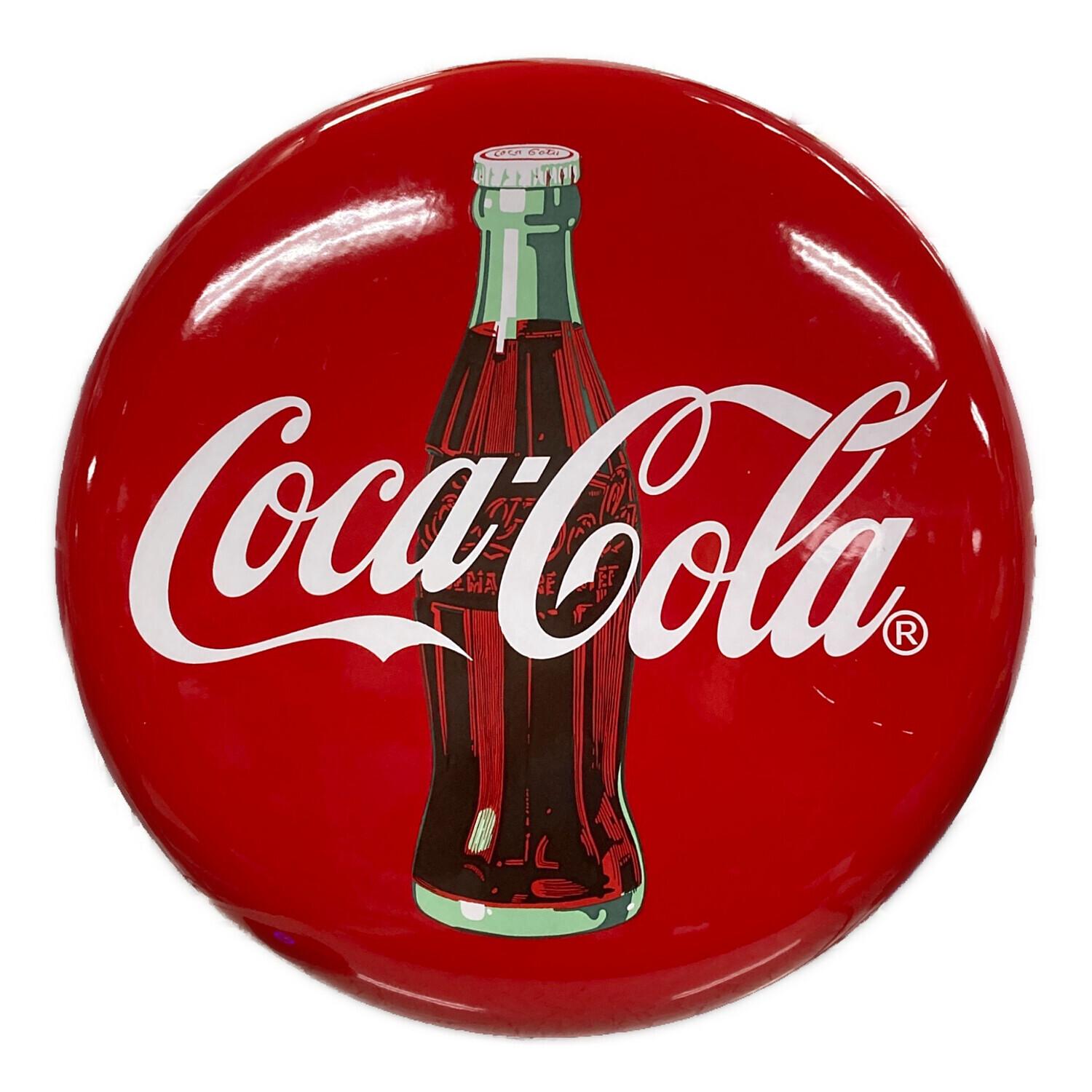 Coca Cola (コカコーラ) ブリキ看板｜トレファクONLINE