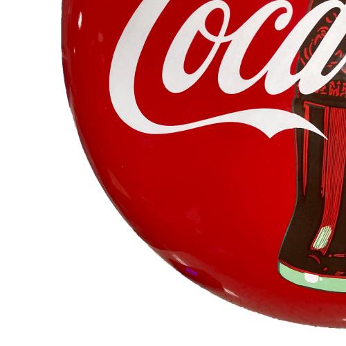 Coca Cola (コカコーラ) ブリキ看板