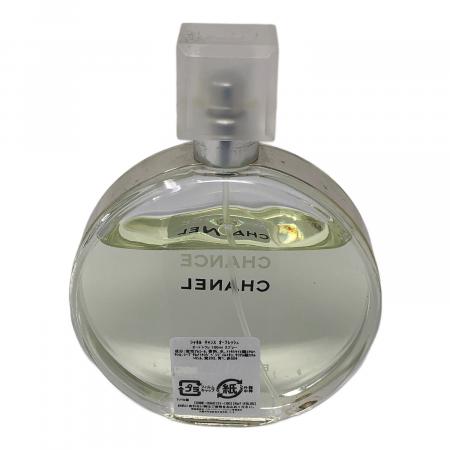 CHANEL (シャネル) オードトワレ EAU FRAICHE CHANCE チャンスオー