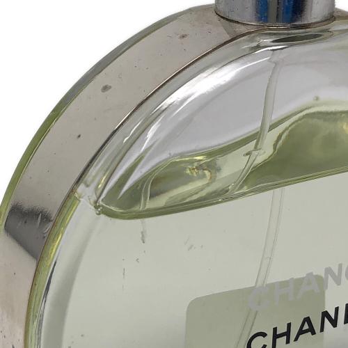 CHANEL (シャネル) オードトワレ EAU FRAICHE CHANCE チャンスオーフレッシュ 香水