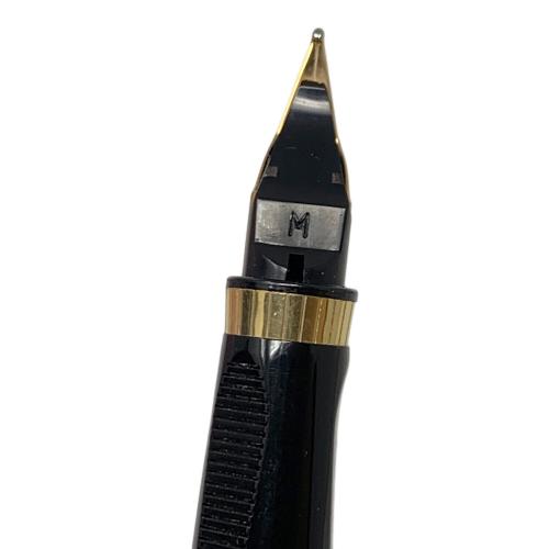 PARKER (パーカー) 万年筆 スターリングシルバー K18