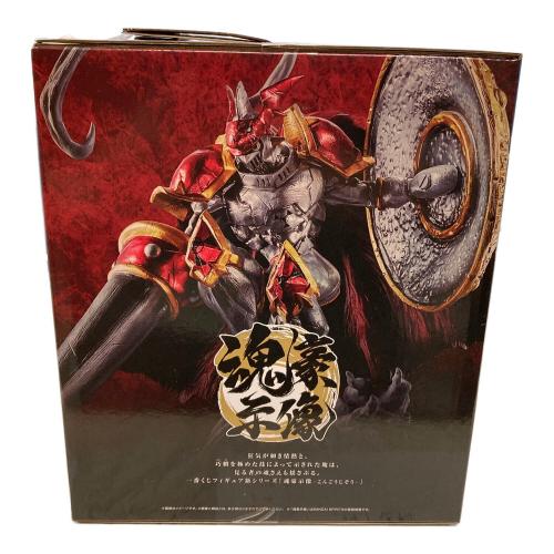 BANDAI（バンダイ） フィギュア デュークモン-魂豪示像- デジモンテイマーズ 一番くじ 「デジモン」シリーズ -光を放つ、ふたつの力- B賞