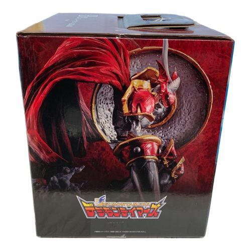 BANDAI（バンダイ） フィギュア デュークモン-魂豪示像- デジモンテイマーズ 一番くじ 「デジモン」シリーズ -光を放つ、ふたつの力- B賞