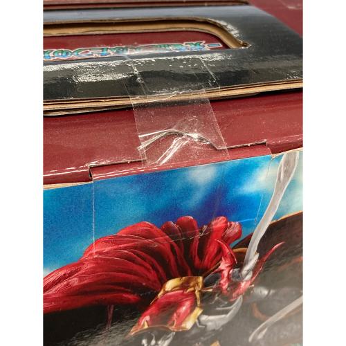 BANDAI（バンダイ） フィギュア デュークモン-魂豪示像- デジモンテイマーズ 一番くじ 「デジモン」シリーズ -光を放つ、ふたつの力- B賞