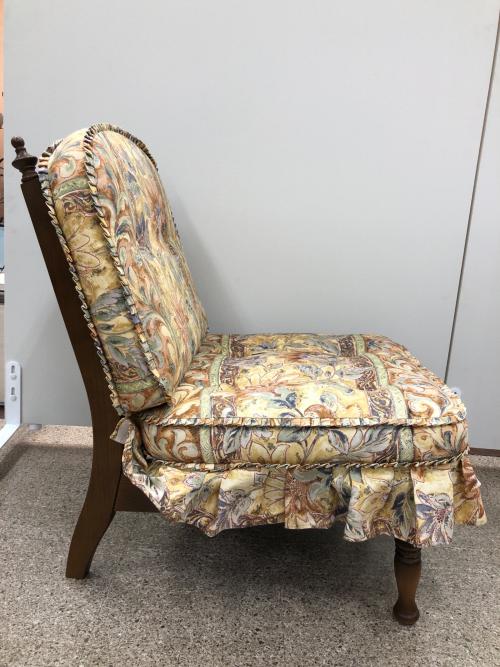 HIDA (ヒダ) チェア ブラウン