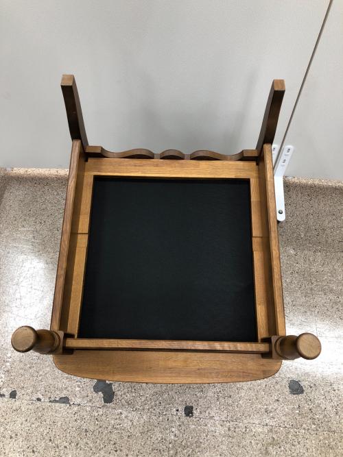 HIDA (ヒダ) チェア ブラウン