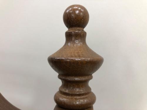 HIDA (ヒダ) チェア ブラウン