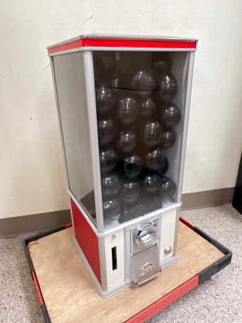 ビーバー５５(K800) ガチャ機 ガチャガチャ