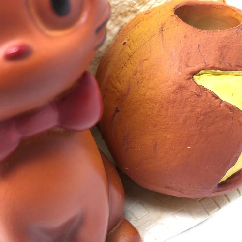 魔女の宅急便 (マジョノタッキュウビン) ジジ ペン立て スタジオジブリ