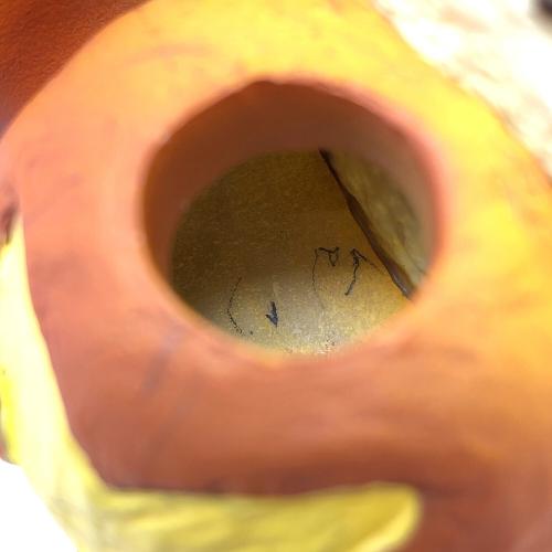 魔女の宅急便 (マジョノタッキュウビン) ジジ ペン立て スタジオジブリ