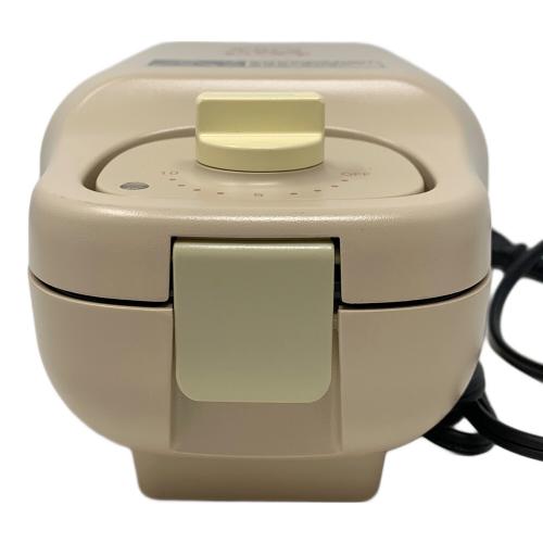 BANDAI NAMCO（バンダイナムコ） ちいかわ (チイカワ) こんがりきゃら マルチサンドメーカー KM-CM75-CCK ホットサンド