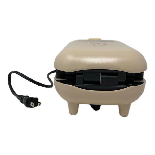 BANDAI NAMCO（バンダイナムコ） ちいかわ (チイカワ) こんがりきゃら マルチサンドメーカー KM-CM75-CCK ホットサンド