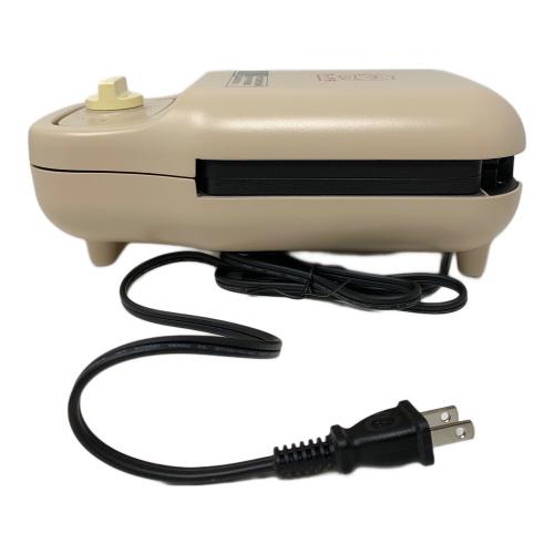 BANDAI NAMCO（バンダイナムコ） ちいかわ (チイカワ) こんがりきゃら マルチサンドメーカー KM-CM75-CCK ホットサンド