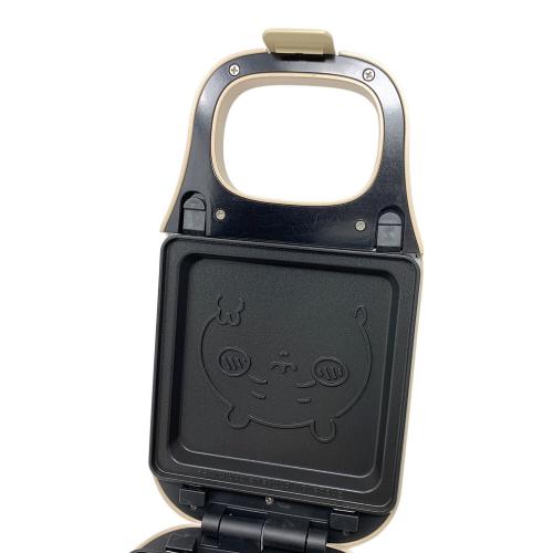 BANDAI NAMCO（バンダイナムコ） ちいかわ (チイカワ) こんがりきゃら マルチサンドメーカー KM-CM75-CCK ホットサンド