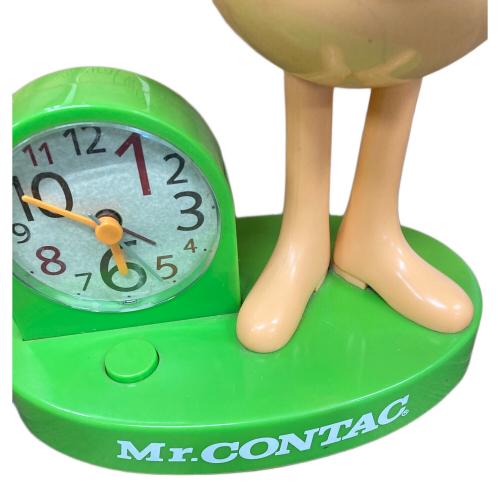 置き時計 コルタック君