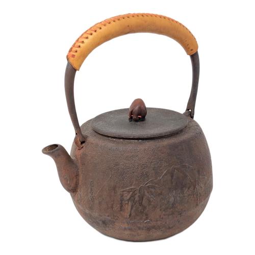 正寿堂 (ショウジュドウ) 鉄瓶