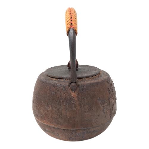 正寿堂 (ショウジュドウ) 鉄瓶