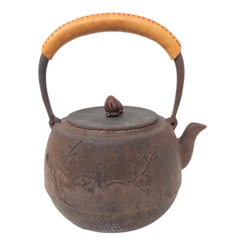 正寿堂 (ショウジュドウ) 鉄瓶