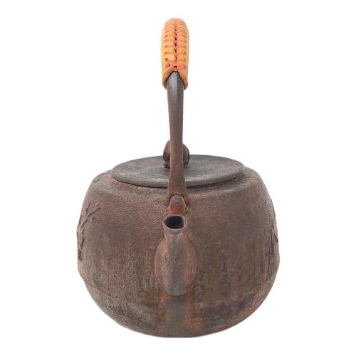 正寿堂 (ショウジュドウ) 鉄瓶