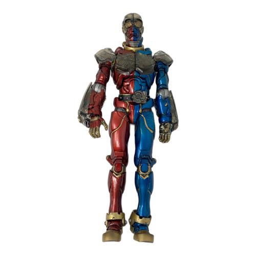 BANDAI (バンダイ) S.I.C. VOL.38 キカイダー01＆ダブルマシーン フィギュア 魂ウェブ