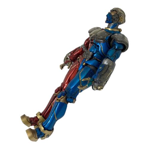 BANDAI (バンダイ) S.I.C. VOL.38 キカイダー01＆ダブルマシーン フィギュア 魂ウェブ