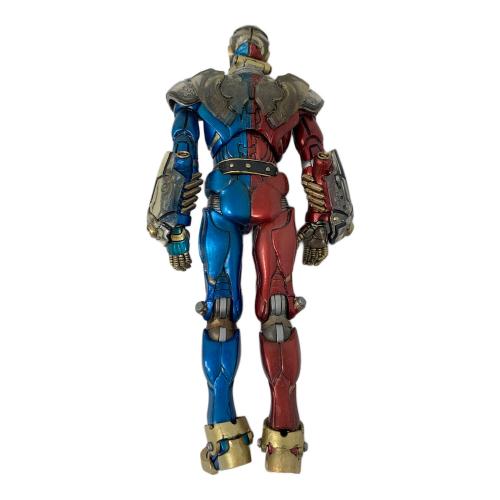 BANDAI (バンダイ) S.I.C. VOL.38 キカイダー01＆ダブルマシーン フィギュア 魂ウェブ