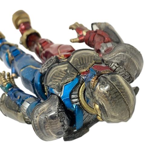 BANDAI (バンダイ) S.I.C. VOL.38 キカイダー01＆ダブルマシーン フィギュア 魂ウェブ