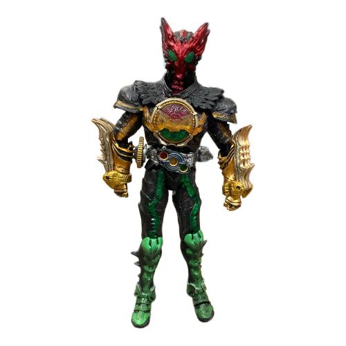 BANDAI（バンダイ） フィギュア タトバコンボ 仮面ライダー S.I.C 仮面ライダーOOO(オーズ) 魂ウェブ