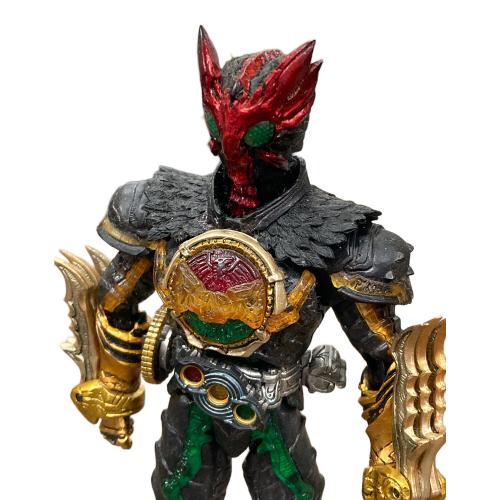 BANDAI（バンダイ） フィギュア タトバコンボ 仮面ライダー S.I.C 仮面ライダーOOO(オーズ) 魂ウェブ
