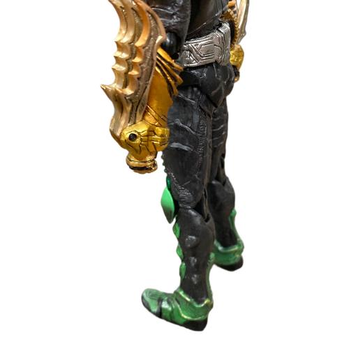 BANDAI（バンダイ） フィギュア タトバコンボ 仮面ライダー S.I.C 仮面ライダーOOO(オーズ) 魂ウェブ