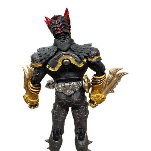 BANDAI（バンダイ） フィギュア タトバコンボ 仮面ライダー S.I.C 仮面ライダーOOO(オーズ) 魂ウェブ