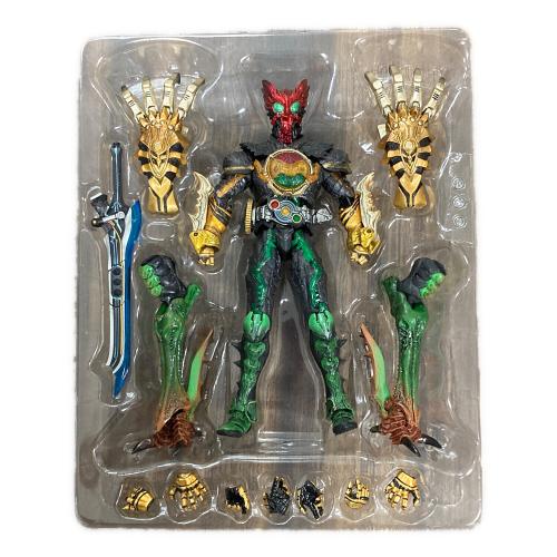 BANDAI（バンダイ） フィギュア タトバコンボ 仮面ライダー S.I.C 仮面ライダーOOO(オーズ) 魂ウェブ