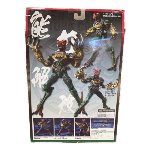 BANDAI（バンダイ） フィギュア タトバコンボ 仮面ライダー S.I.C 仮面ライダーOOO(オーズ) 魂ウェブ