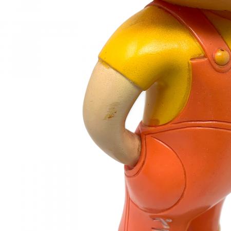 レトロホビー FUJIYA 不二家（フジヤ） ペコちゃん 首振り人形