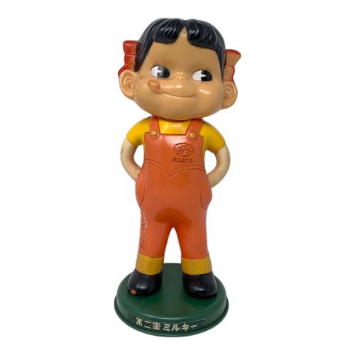 レトロホビー FUJIYA 不二家（フジヤ） ペコちゃん 首振り人形