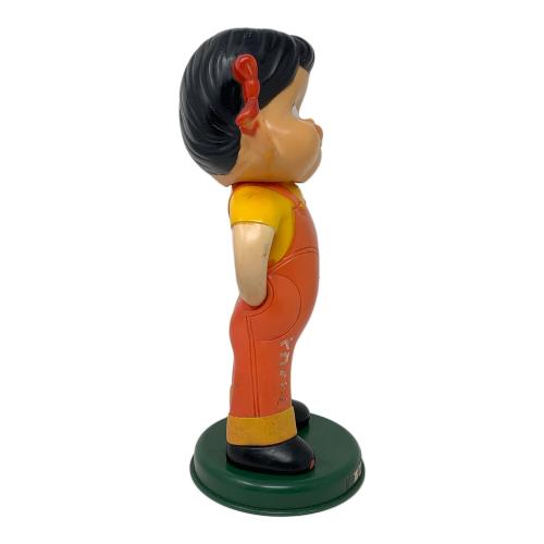 レトロホビー FUJIYA 不二家（フジヤ） ペコちゃん 首振り人形