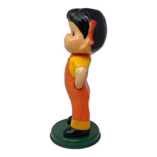 レトロホビー FUJIYA 不二家（フジヤ） ペコちゃん 首振り人形