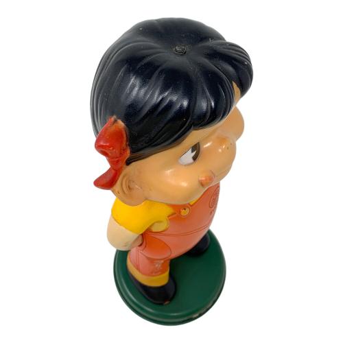 レトロホビー FUJIYA 不二家（フジヤ） ペコちゃん 首振り人形