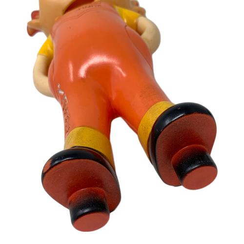 レトロホビー FUJIYA 不二家（フジヤ） ペコちゃん 首振り人形