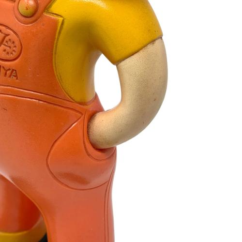 レトロホビー FUJIYA 不二家（フジヤ） ペコちゃん 首振り人形